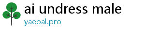 ai undress male