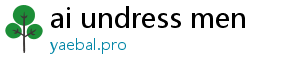 ai undress men