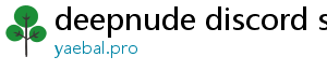 deepnude discord server