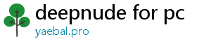 deepnude for pc